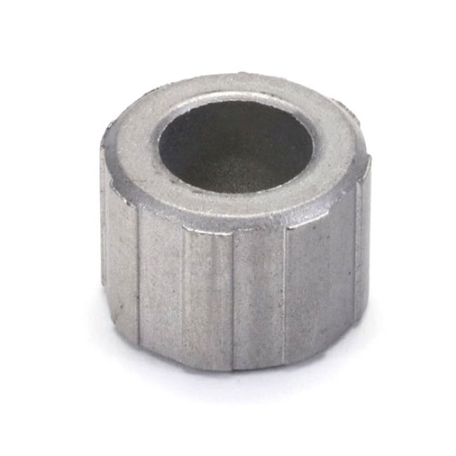 ANILLLO ADAPTADOR POLEA 17,5MM x 9,5MM X ALTURA 12,70MM