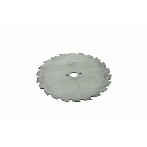 DISCO GUBIA 22 PUNTAS 225X 20,0 X 1,8 MM