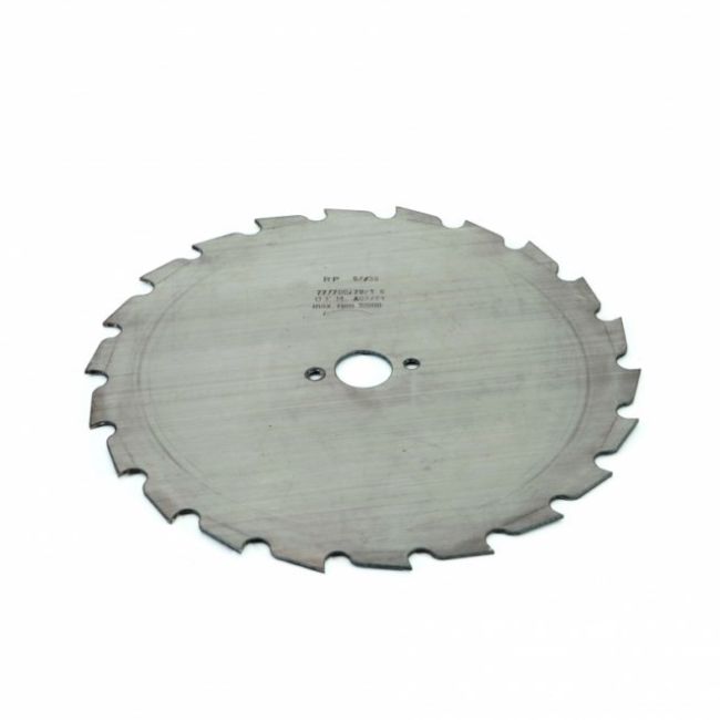 DISCO GUBIA 22 PUNTAS 225X 20,0 X 1,8 MM