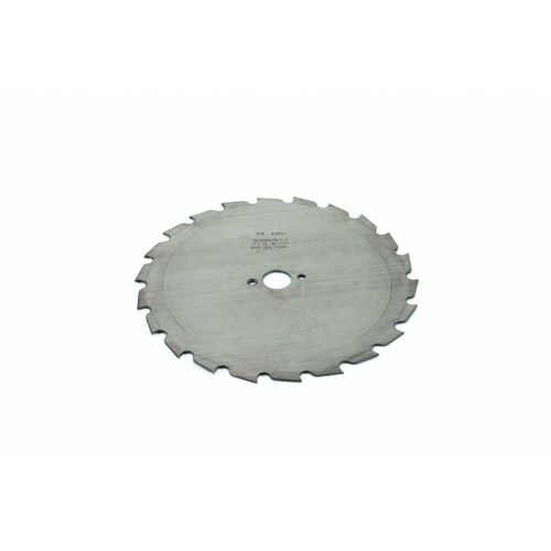 DISCO GUBIA 22 PUNTAS 200 X 20,0 X 1,6 MM