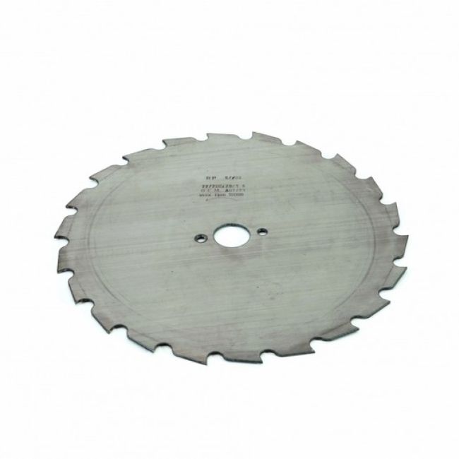 DISCO GUBIA 22 PUNTAS 200 X 20,0 X 1,6 MM