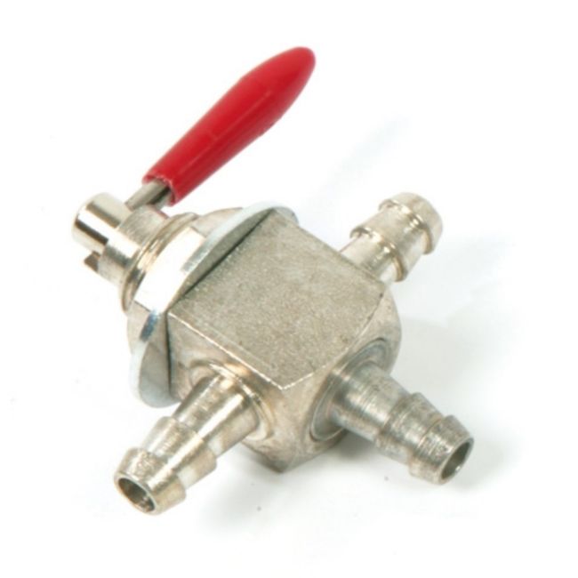 GRIFO COMBUSTIBLE  UNIVERSAL 3 VIAS