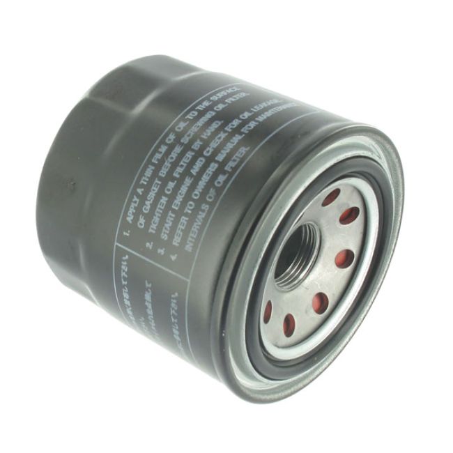 FILTRO ACEITE KUBOTA B1500, B1550, B1750HST, B2150HST, B5100, B5200, B6100HST, D600B, D660, D850B, D950B, V800B, Z400, Z500A, Z600B, ZB600C1