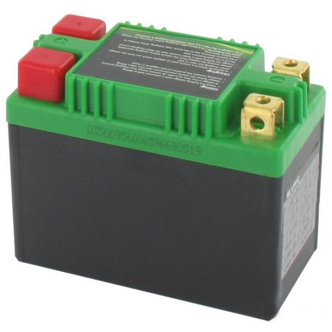 Batería de arranque de litio 12V 12A, 28,8Wh,