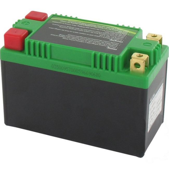 Bateria de arranque litio 12V 15A