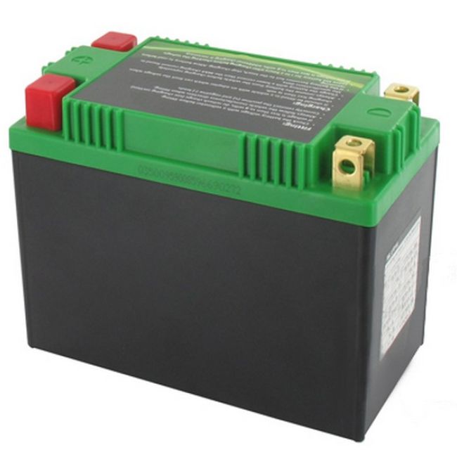 Bateria de arranque litio 12V 25A