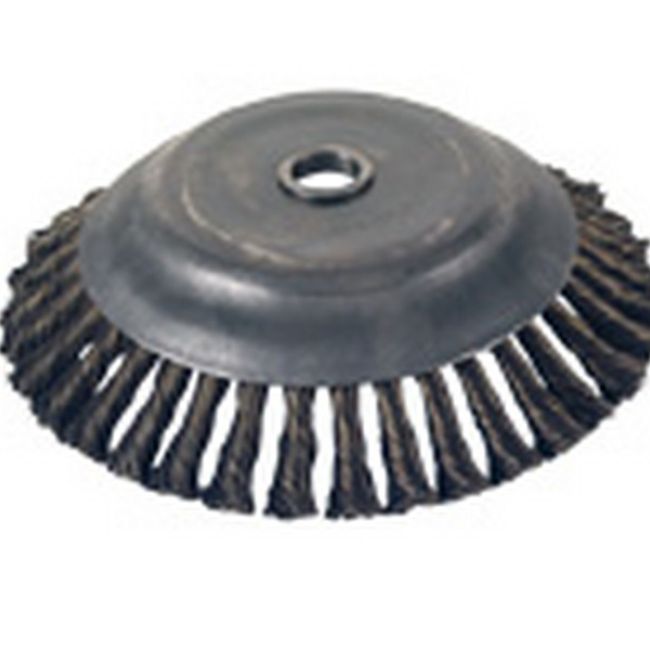 CEPILLO DESBROZADORA MALEZA, D:230MM, Dint:20