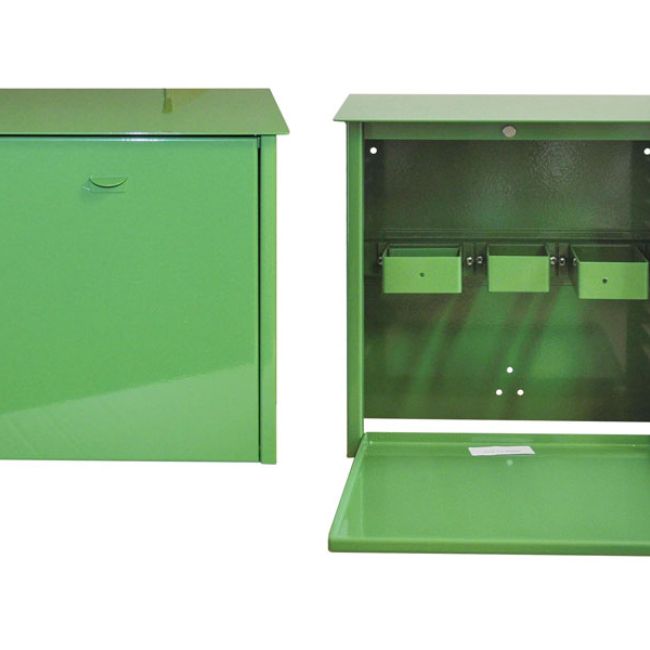 CAJA TRANSFORMADOR