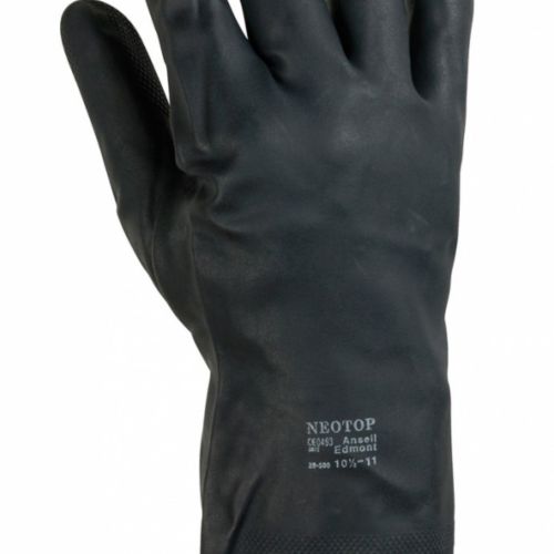 GUANTES PRODUCTOS QUÍMICOS
