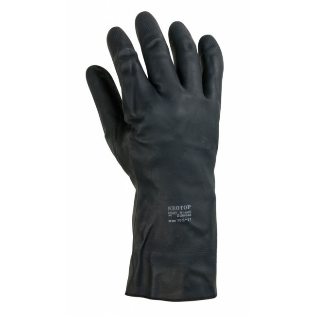 GUANTES PRODUCTOS QUÍMICOS