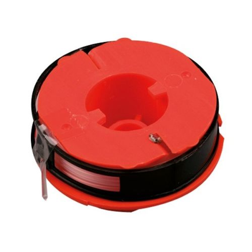 CARRETE HILO NYLON BLACK & DECKER D609, D610, D623, D625, D9, GL 400, GL110, GL120, GL200, GL200 C, GL2000, GL225, GL225 SC, GL320, GL325, GL401, RT255 G, RT255 S, ST20, ST20 C, ST20 RC, ST22C