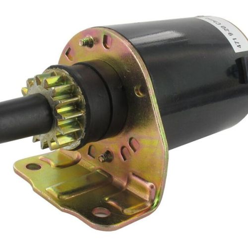 ARRANQUE ELÉCTRICO BRIGGS & STRATTON