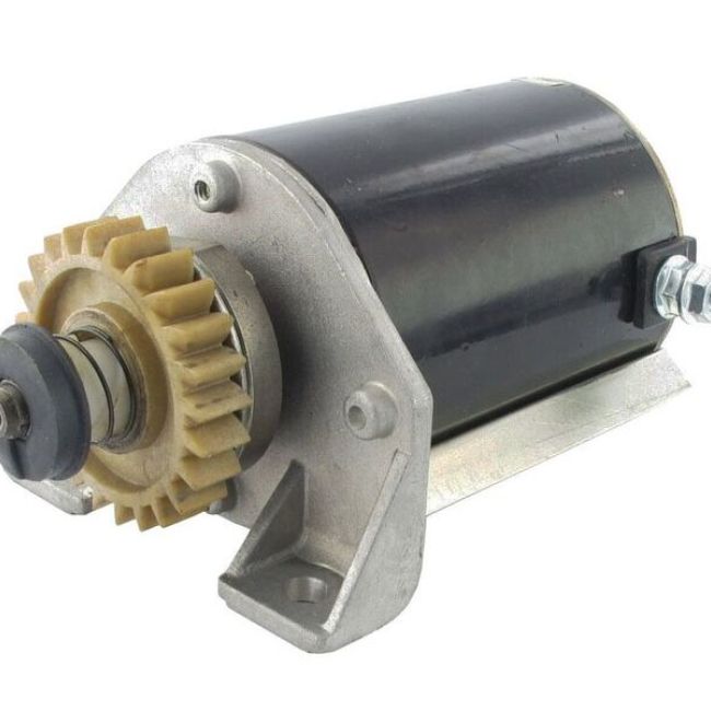 ARRANQUE ELÉCTRICO BRIGGS & STRATTON