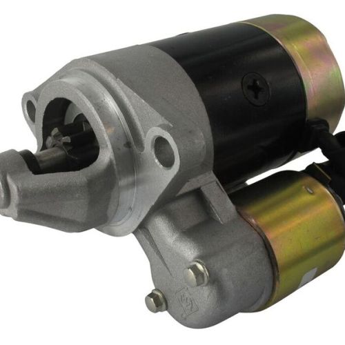 ARRANQUE ELECTRICO YANMAR,