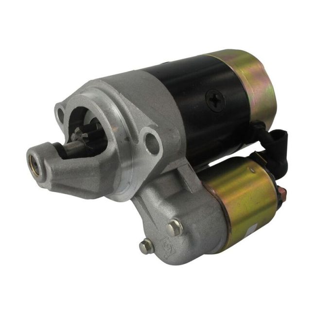 ARRANQUE ELECTRICO YANMAR,
