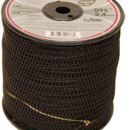 HILO NYLON TRENZADO 3,9 / 76 MTS BOBINA VORTEX
