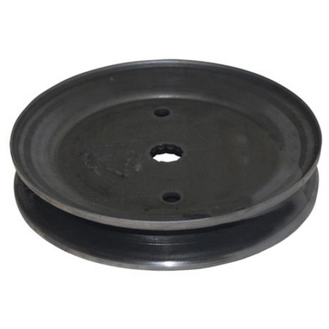 POLEA HUSQVARNA CTH164T, CTH174, CTH2138R, LT151, LT154, LT1597, LT19538, LT19538R, LT2216, LT2217A, LT2313, LTH1438, LTH151, LTH1797, LTH2038, LTH2038R, TC238, TC338, TS138, TS38