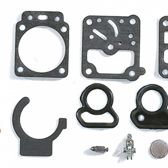 KIT REPARACION CARBURADOR WALBRO K10WZ, K1WZ
