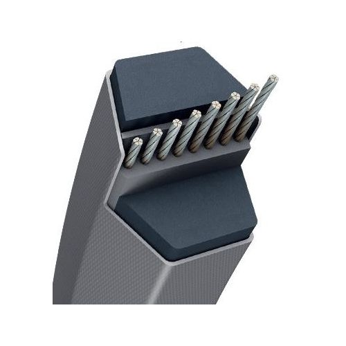 CORREA HEXAG-13X10MM -AA 66- 13 X 1762MM