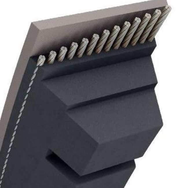 CORREA DENTADA HONDA F560, F700