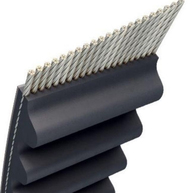 CORREA DENTADA MTD 1500H, 824