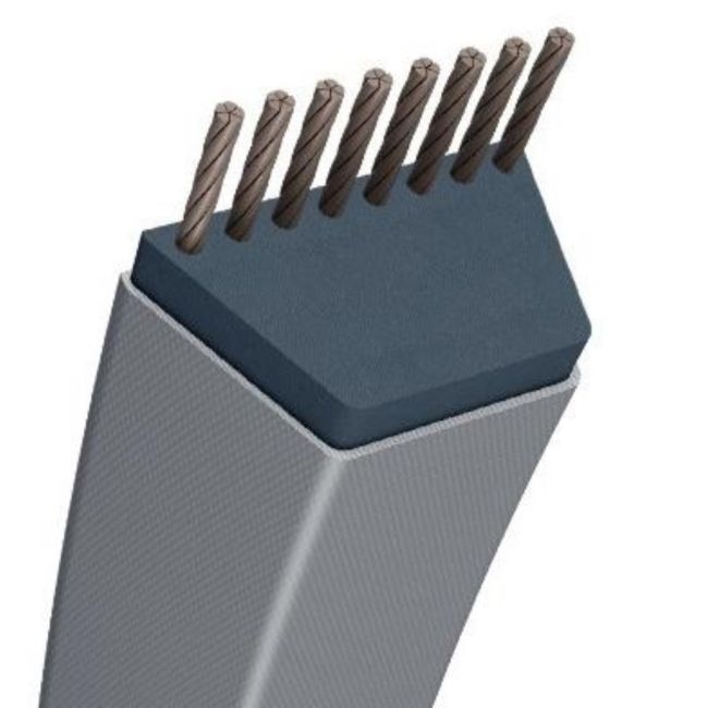 CORREA MTD B145, B180