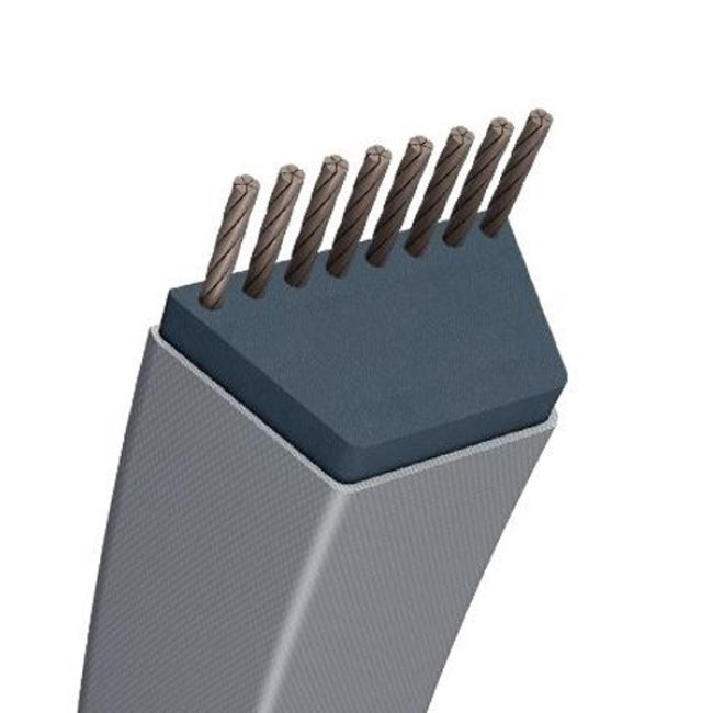 CORREA MTD B560, M510C, M520C, MINIRIDER 60RDE, MINIRIDER 76RDE, MINIRIDER 76SDE, RS125/96B
