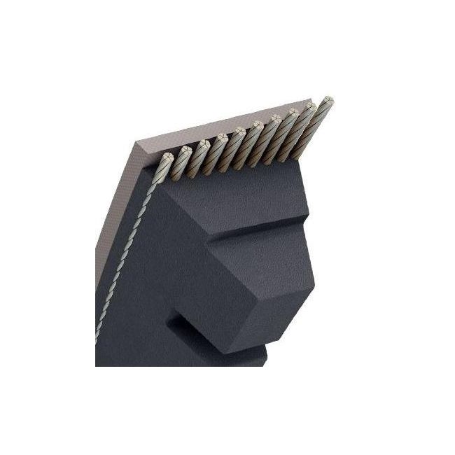 CORREA TRAPEZ.DENTADA-9,7X8MM -XPZ 1120- 9,7 X 1132MM