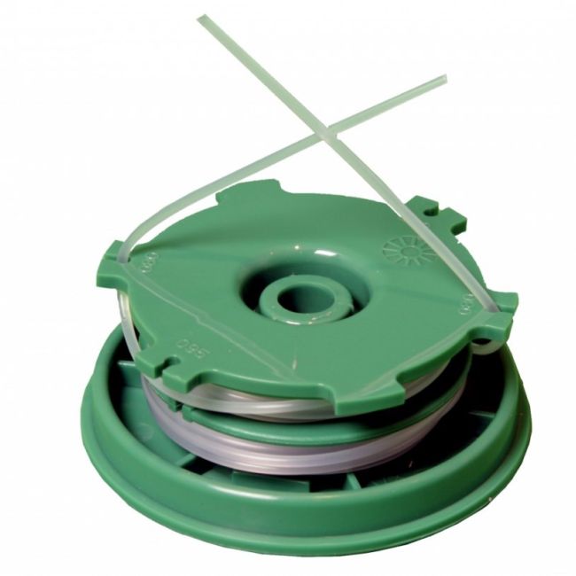 CARRETE HILO NYLON HURRICANE, IKRA HBI 80, XL 25 SSB