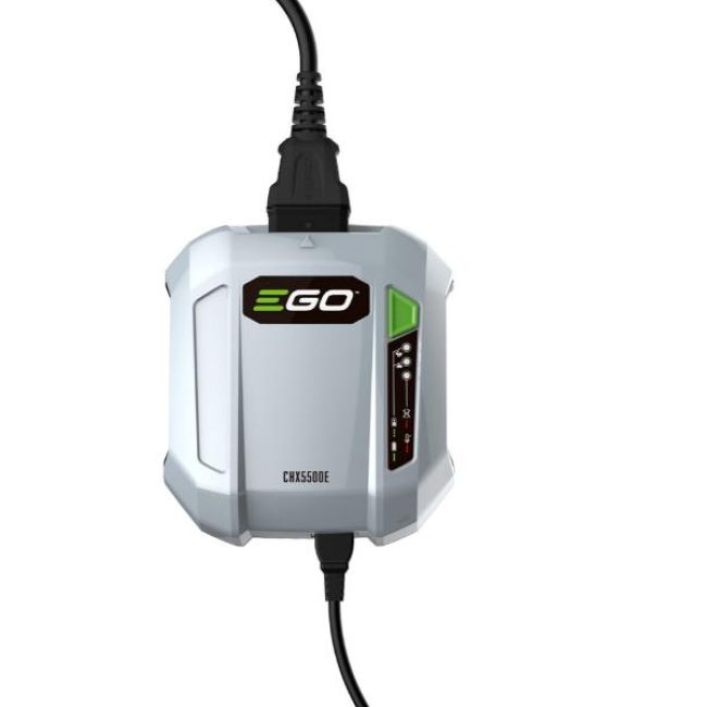 BAX1500 56V 28 Ah  CARGADOR RÁPIDO CHX550E PARA BATERÍA EGO BAX1500 | G01299004