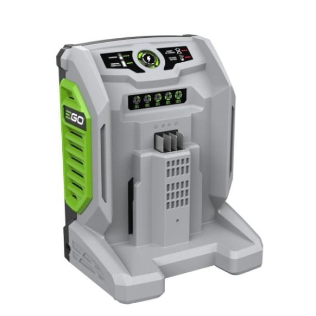 PARA LA GAMA DE BATERIA  CARGADOR RAPIDO CHX7000E PARA BATERIAS EGO BA5600T / 56 V / 10 10Ah | G01299011
