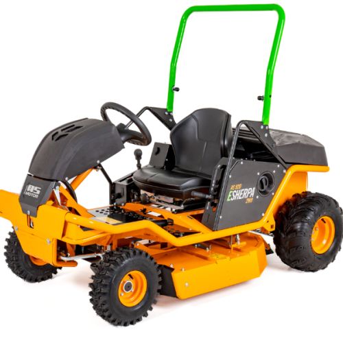 DESBROZADOR ASIENTO AS 920 E- SHERPA 2WD