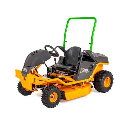DESBROZADOR ASIENTO AS 920 E- SHERPA 2WD