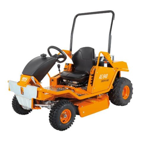 DESBROZADOR ASIENTO AS 940 SHERPA 4WD B&S