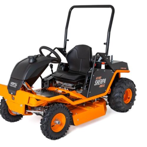 DESBROZADOR ASIENTO AS 940 SHERPA 4WD XL