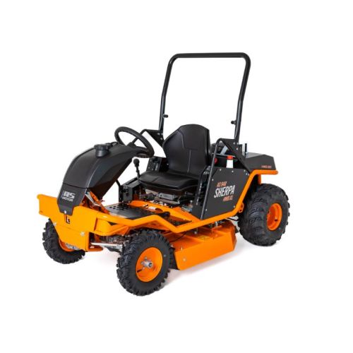 DESBROZADOR ASIENTO AS 940 SHERPA 4WD XL