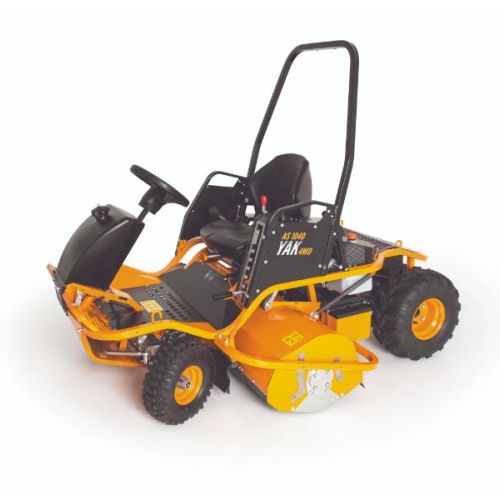 DESBROZADOR ASIENTO DE MARTILLOS AS 1040 YAK 4WD