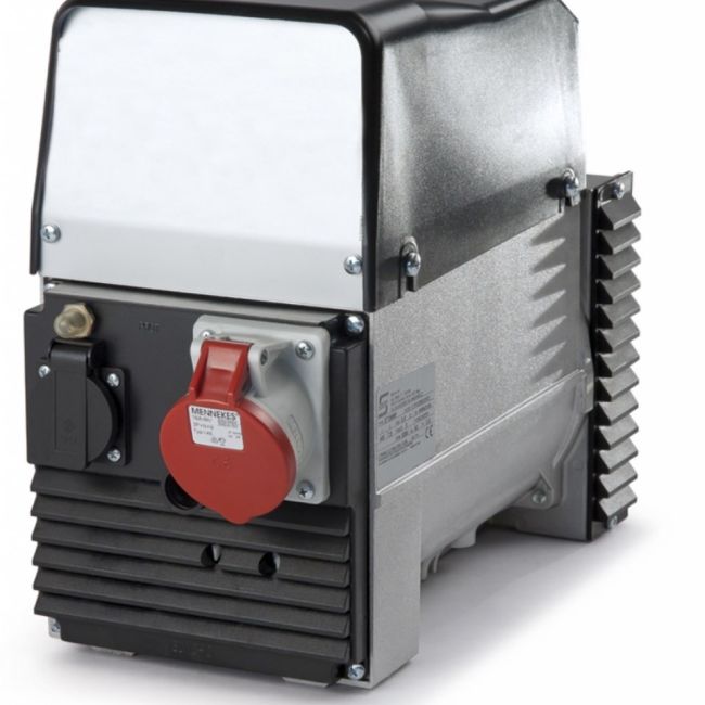 ALTERNADOR  UNIVERSAL 8,5KVA Trifásico