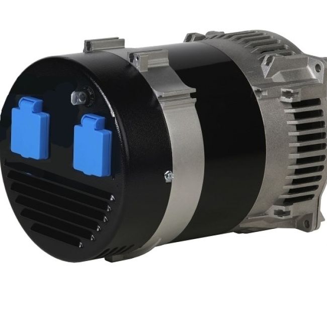 ALTERNADOR MECC ALTE 4,1KVA MONOFASICO