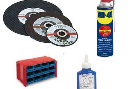 18. PRODUTOS DA OFICINA