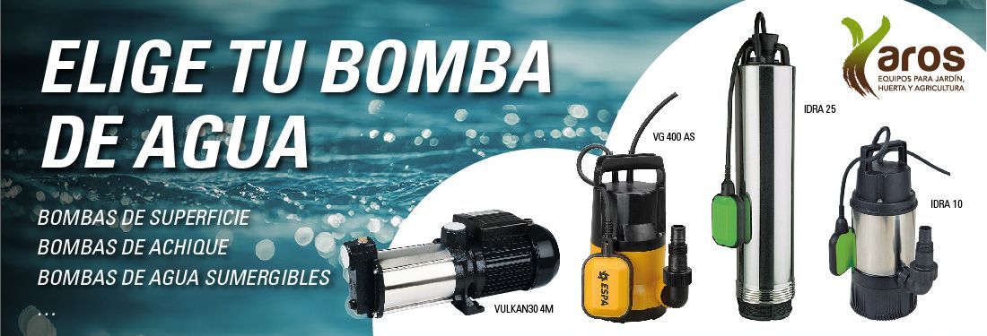 Aprende a calcular tu bomba