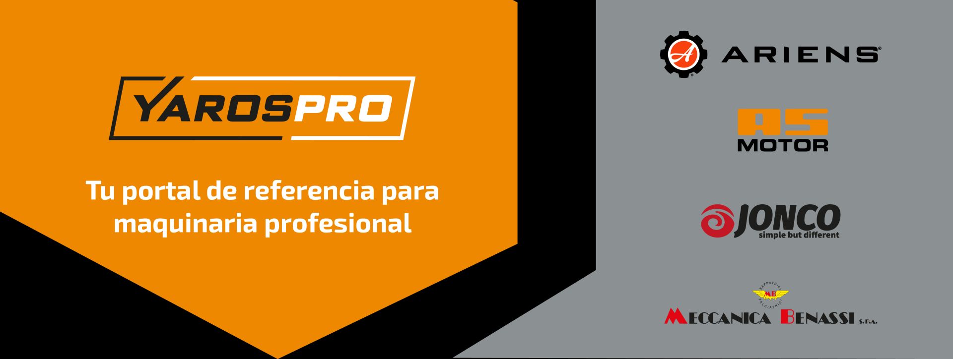 MAQUINARIA PROFESIONAL