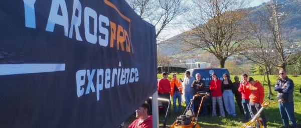 Yaros Pro Experience arranca con fuerza en Cantabria y León