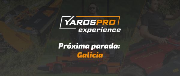 Yaros Pro Experience se consolida y llega a Galicia con tres nuevas jornadas