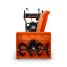 QUITANIEVES ARIENS CLASSIC ST24 - Motor Loncin 208 cc- Anchura trabajo 60 cm - Diametro turbina 27,9 cm - Movimento nieve 52 toneladas/hora.