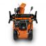 QUITANIEVES ARIENS CLASSIC ST24 - Motor Loncin 208 cc- Anchura trabajo 60 cm - Diametro turbina 27,9 cm - Movimento nieve 52 toneladas/hora.