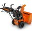 QUITANIEVES ARIENS CLASSIC ST24 - Motor Loncin 208 cc- Anchura trabajo 60 cm - Diametro turbina 27,9 cm - Movimento nieve 52 toneladas/hora.