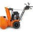 QUITANIEVES ARIENS CLASSIC ST24 - Motor Loncin 208 cc- Anchura trabajo 60 cm - Diametro turbina 27,9 cm - Movimento nieve 52 toneladas/hora.