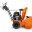 QUITANIEVES ARIENS CLASSIC ST24 - Motor Loncin 208 cc- Anchura trabajo 60 cm - Diametro turbina 27,9 cm - Movimento nieve 52 toneladas/hora.