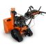 QUITANIEVES ARIENS COMPACT ST24RT- ORUGA - Motor Loncin 208 cc- Anchura trabajo 60 cm - Diametro turbina 27,9 cm  -Movimento nieve 52 toneladas/hora.